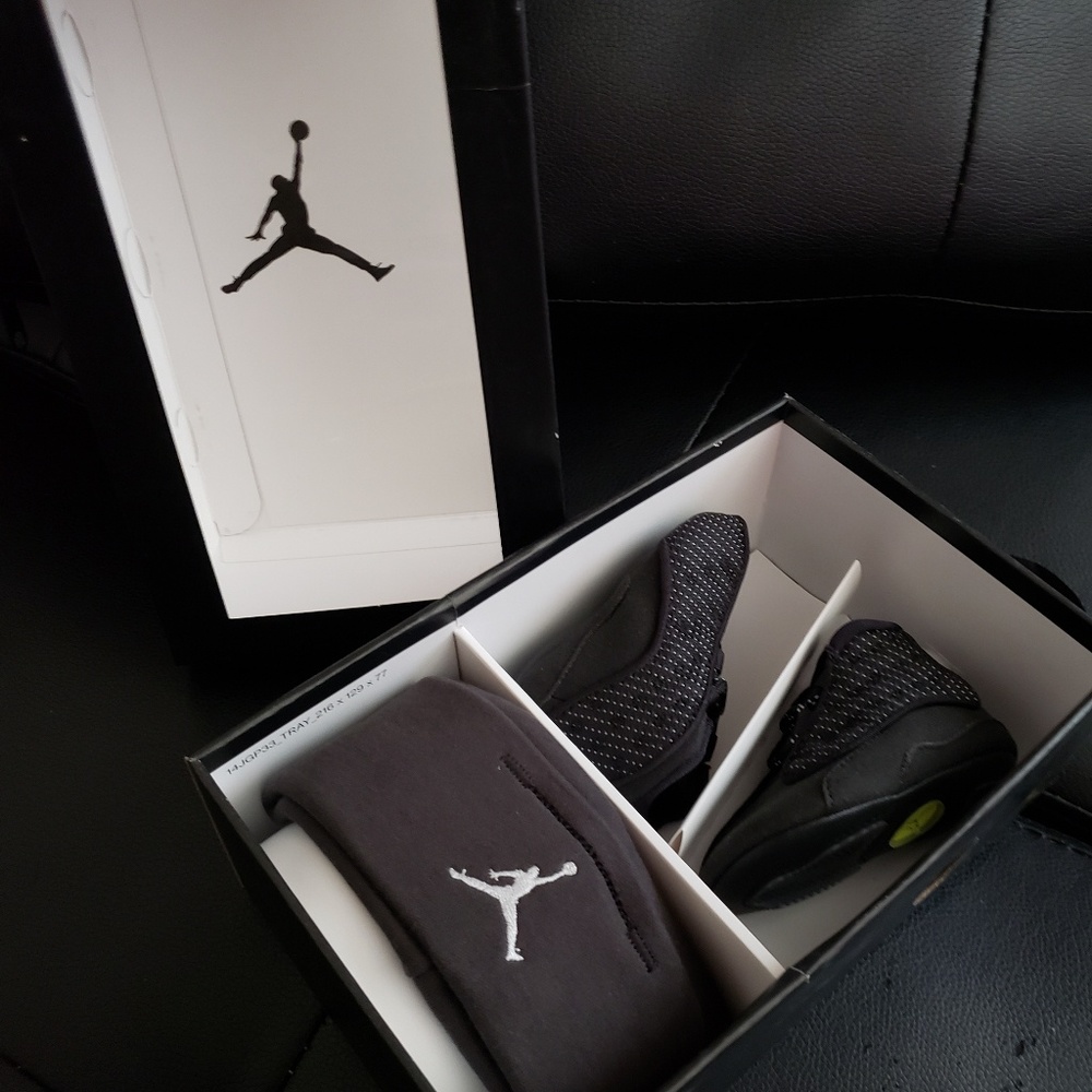 Crib jordan 13 sz 1